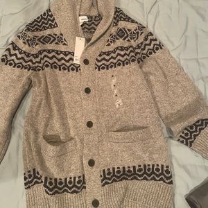 Medium Sonoma Shawl Cardigan
